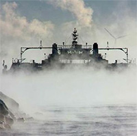 Có thể thu hơi nước từ đại dương để giải quyết vấn đề thiếu nước ngọt?