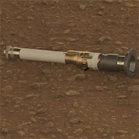 NASA công bố vật lạ trên sao Hỏa: Chứa sự sống ngoài hành tinh?