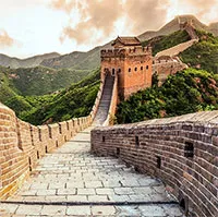 Vạn Lý Trường Thành cao chưa tới 8m, mục đích thực sự của các bậc quân vương là gì?