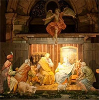 Lễ Giáng sinh bắt nguồn từ nước nào?