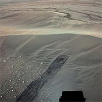 NASA xây kho mẫu vật ngoài hành tinh đầu tiên