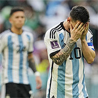 Vấn đề toán học khi tổ chức World Cup có 48 đội