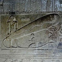 Có phải người Ai Cập cổ đại đã khám phá ra ánh sáng nhân tạo?