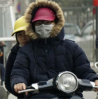 Tại sao chúng ta cần phải sưởi và giữ ấm cơ thể vào mùa đông?