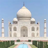 "Tượng đài" tình yêu vĩnh cửu Taj Mahal được xây như thế nào?