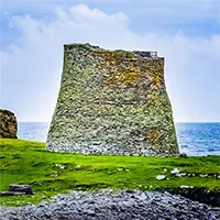 Giới khảo cổ giải thích công dụng của những "tháp chọc trời" 2.000 năm tuổi tại Scotland