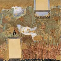 Bức tuyệt tác thời Ai Cập cổ đại chân thực đến mức các nhà khoa học xác định chính xác chim chóc trong tranh