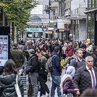 Đêm giao thừa ở châu Âu dự kiến ấm chưa từng có