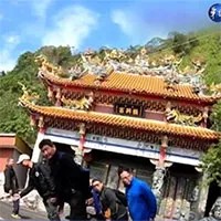 Cùng khám phá "Tháp nghiêng Pisa" phiên bản Đài Loan