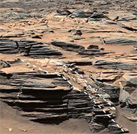 NASA phát hiện mỏ đá quý trên sao Hỏa, sinh vật ngoài hành tinh đang