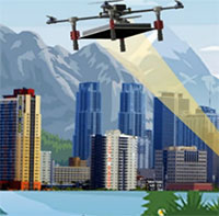 Nhà khoa học Trung Quốc phát triển UAV có thể bay bao lâu tùy thích