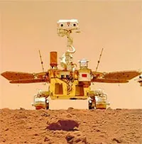 Trung Quốc tìm cách đánh thức robot "ngủ đông" trên sao Hỏa