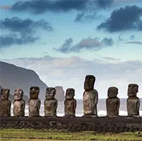 El Gigante: Bức tượng Moai bí ẩn nhất trên đảo Phục Sinh