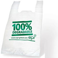 Túi nilon tự hủy là gì?