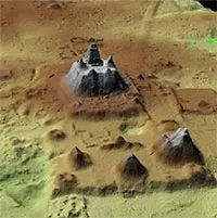 Quét laser, hàng ngàn "bóng ma" Maya 3.000 năm hiện ra giữa rừng già Guatemala