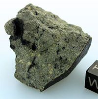 Vật thể lạ rơi xuống Morocco "chỉ điểm" sự sống ngoài hành tinh