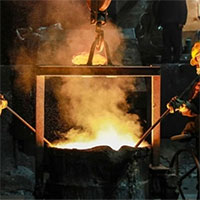 Trung Quốc phát triển thép siêu cứng có thể kéo giãn