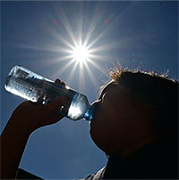 Biến hơi nước biển thành nước uống - sự lựa chọn của tương lai