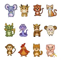 Giải mã thứ tự của 12 con giáp: Vì sao chuột nhỏ bé lại đứng đầu?