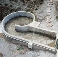 Turbine xoáy nước có thể sản xuất điện liên tục 24/7