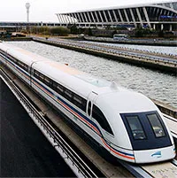 Trung Quốc thử nghiệm thành công tàu siêu tốc "bay trên mặt đất"