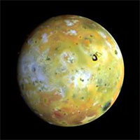 Sự sống có thể tồn tại trên mặt trăng của Mộc tinh