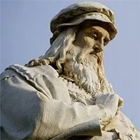 Lời giải cho câu hỏi 500 năm tuổi của Leonardo da Vinci