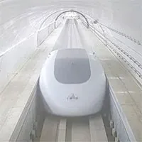 Trung Quốc thử nghiệm tàu siêu tốc có thể nhanh ngang máy bay