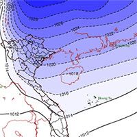Không khí lạnh tăng cường, miền Bắc rét đậm hết tháng 1