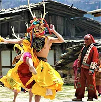 Khám phá truyền thống đón Tết cổ truyền của Bhutan - “Vương quốc hạnh phúc nhất thế giới”