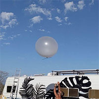 Công ty ở Mexico muốn che Mặt trời, làm mát Trái đất