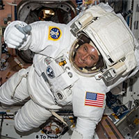 Gian nan con đường trở thành phi hành gia của NASA