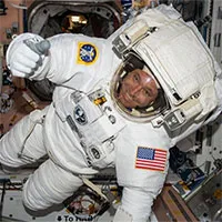 Gian nan con đường trở thành phi hành gia của NASA