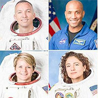 NASA tuyển chọn phi hành gia cho sứ mệnh Artemis II