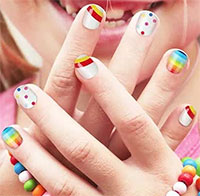 Có nên sơn móng tay cho trẻ?