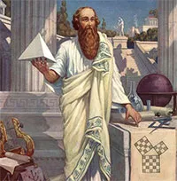 Sự thật ít ai biết về Pythagoras