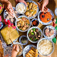 Những người sống thọ thường có chung 1 thói quen “miễn phí” khi ăn