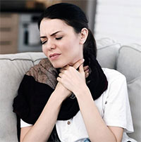 Biện pháp giảm ho, trị viêm phế quản tại nhà