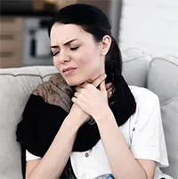 Biện pháp giảm ho, trị viêm phế quản tại nhà