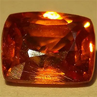 Mẫu vật duy nhất của khoáng chất hiếm nhất Trái đất