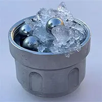 Tạo ra loại băng mới có mật độ như nước lỏng