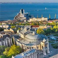 Thành phố ở Ukraine là di sản thế giới gặp nguy hiểm