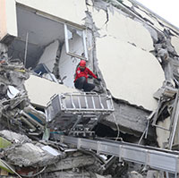 Hơn 3.800 người chết vì động đất ở Thổ Nhĩ Kỳ, Syria