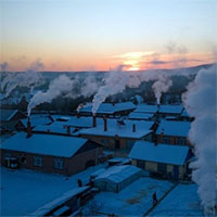 Tại sao nhiệt độ giảm nguy hiểm bất chấp ấm lên toàn cầu?