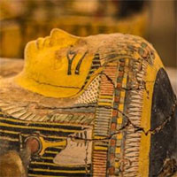 Người Ai Cập cổ đại ướp xác không phải để bảo quản thi thể mà vì mục đích hoàn toàn khác này