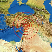 Nhà nghiên cứu dự đoán đúng trận động đất ở Thổ Nhĩ Kỳ trước đó 3 ngày