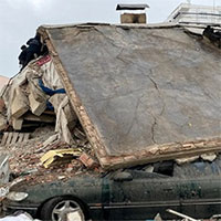 Động đất 7,8 độ mạnh tới mức nào?