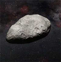 Siêu kính viễn vọng tìm ra thứ không thể tin nổi bay giữa sao Hỏa - sao Mộc