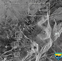 Ảnh vệ tinh tiết lộ tâm chấn động đất tại Thổ Nhĩ Kỳ