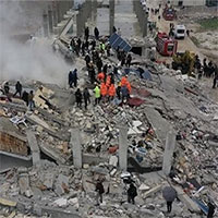 Vì sao động đất gia tăng trong những năm gần đây?